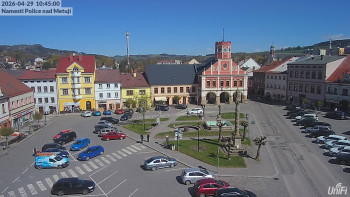 Město Police nad Metují