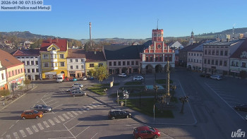 Město Police nad Metují