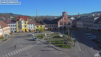 Město Police nad Metují