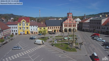 Město Police nad Metují