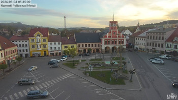Město Police nad Metují