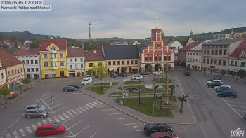 Město Police nad Metují