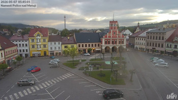 Město Police nad Metují