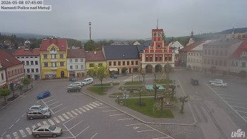 Město Police nad Metují