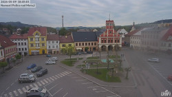 Masarykovo náměstí