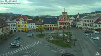 Město Police nad Metují