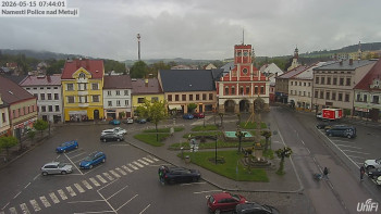 Město Police nad Metují