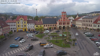 Město Police nad Metují