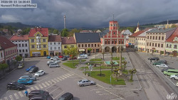 Masarykovo náměstí