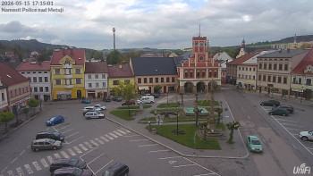 Město Police nad Metují