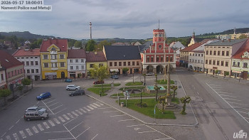 Město Police nad Metují