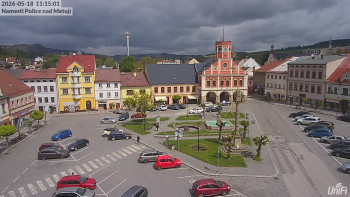 Město Police nad Metují
