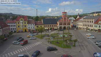 Město Police nad Metují