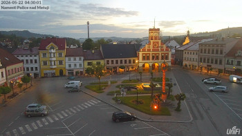 Město Police nad Metují