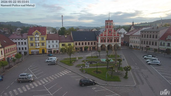 Město Police nad Metují