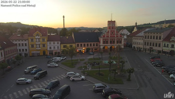 Město Police nad Metují