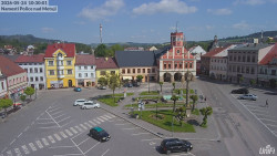 Masarykovo náměstí