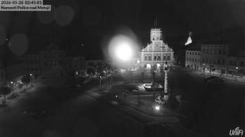 Město Police nad Metují