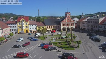 Město Police nad Metují