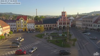Město Police nad Metují