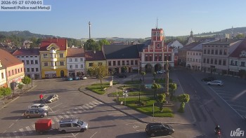 Město Police nad Metují