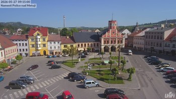 Město Police nad Metují