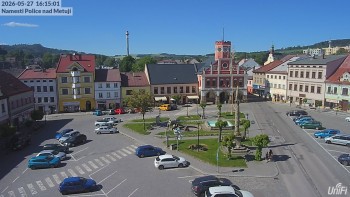 Město Police nad Metují