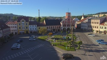 Město Police nad Metují