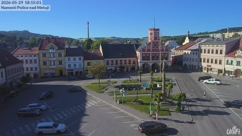 Město Police nad Metují