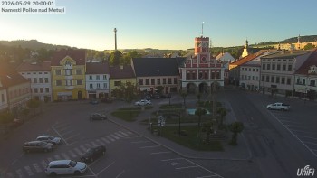 Město Police nad Metují