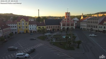 Město Police nad Metují