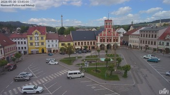 Město Police nad Metují