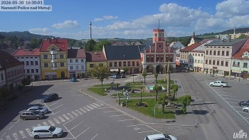 Město Police nad Metují