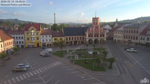 Město Police nad Metují - Masarykovo náměstí - 31.5.2026 v 06:00 Město Police nad Metují - Masarykovo náměstí - 31.5.2026 v 06:00
