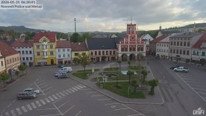 Město Police nad Metují - Masarykovo náměstí - 31.5.2026 v 06:30 Město Police nad Metují - Masarykovo náměstí - 31.5.2026 v 06:30