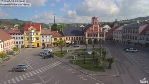 Město Police nad Metují - Masarykovo náměstí - 31.5.2026 v 08:30 Město Police nad Metují - Masarykovo náměstí - 31.5.2026 v 08:30