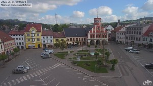 Město Police nad Metují - Masarykovo náměstí - 31.5.2026 v 09:00 Město Police nad Metují - Masarykovo náměstí - 31.5.2026 v 09:00