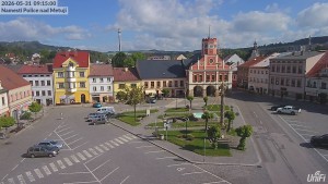 Město Police nad Metují - Masarykovo náměstí - 31.5.2026 v 09:15 Město Police nad Metují - Masarykovo náměstí - 31.5.2026 v 09:15
