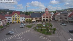 Město Police nad Metují - Masarykovo náměstí - 31.5.2026 v 09:30 Město Police nad Metují - Masarykovo náměstí - 31.5.2026 v 09:30