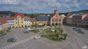 Město Police nad Metují - Masarykovo náměstí - 31.5.2026 v 10:30 Město Police nad Metují - Masarykovo náměstí - 31.5.2026 v 10:30