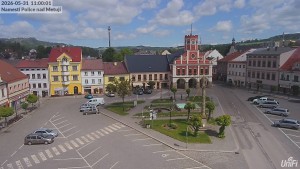 Město Police nad Metují - Masarykovo náměstí - 31.5.2026 v 11:00 Město Police nad Metují - Masarykovo náměstí - 31.5.2026 v 11:00