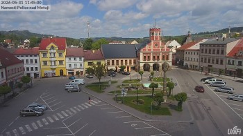 Město Police nad Metují