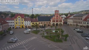 Město Police nad Metují - Masarykovo náměstí - 31.5.2026 v 12:45 Město Police nad Metují - Masarykovo náměstí - 31.5.2026 v 12:45