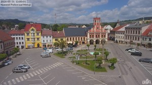 Město Police nad Metují - Masarykovo náměstí - 31.5.2026 v 13:00 Město Police nad Metují - Masarykovo náměstí - 31.5.2026 v 13:00