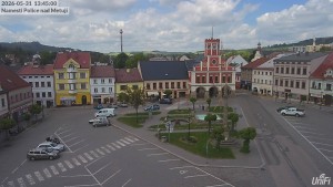 Město Police nad Metují - Masarykovo náměstí - 31.5.2026 v 13:45 Město Police nad Metují - Masarykovo náměstí - 31.5.2026 v 13:45
