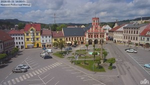 Město Police nad Metují - Masarykovo náměstí - 31.5.2026 v 14:00 Město Police nad Metují - Masarykovo náměstí - 31.5.2026 v 14:00
