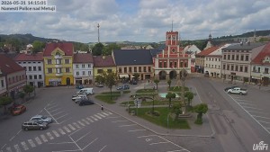 Město Police nad Metují - Masarykovo náměstí - 31.5.2026 v 14:15 Město Police nad Metují - Masarykovo náměstí - 31.5.2026 v 14:15