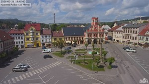 Město Police nad Metují - Masarykovo náměstí - 31.5.2026 v 14:45 Město Police nad Metují - Masarykovo náměstí - 31.5.2026 v 14:45
