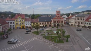 Město Police nad Metují - Masarykovo náměstí - 31.5.2026 v 17:00 Město Police nad Metují - Masarykovo náměstí - 31.5.2026 v 17:00