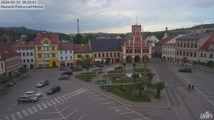 Město Police nad Metují - Masarykovo náměstí - 31.5.2026 v 18:15 Město Police nad Metují - Masarykovo náměstí - 31.5.2026 v 18:15